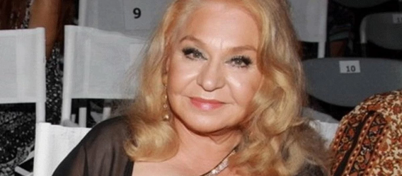 Τιτίκα Στασινοπούλου: «Τον Ν.Σεργιανόπουλο τον 